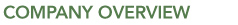 Company Overview
